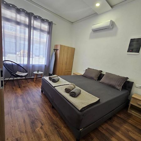 Beach Apartment B Nea Karvali Luaran gambar