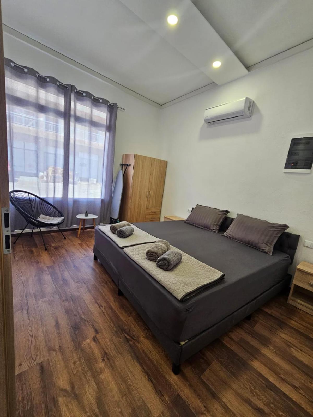 Beach Apartment B Nea Karvali Luaran gambar