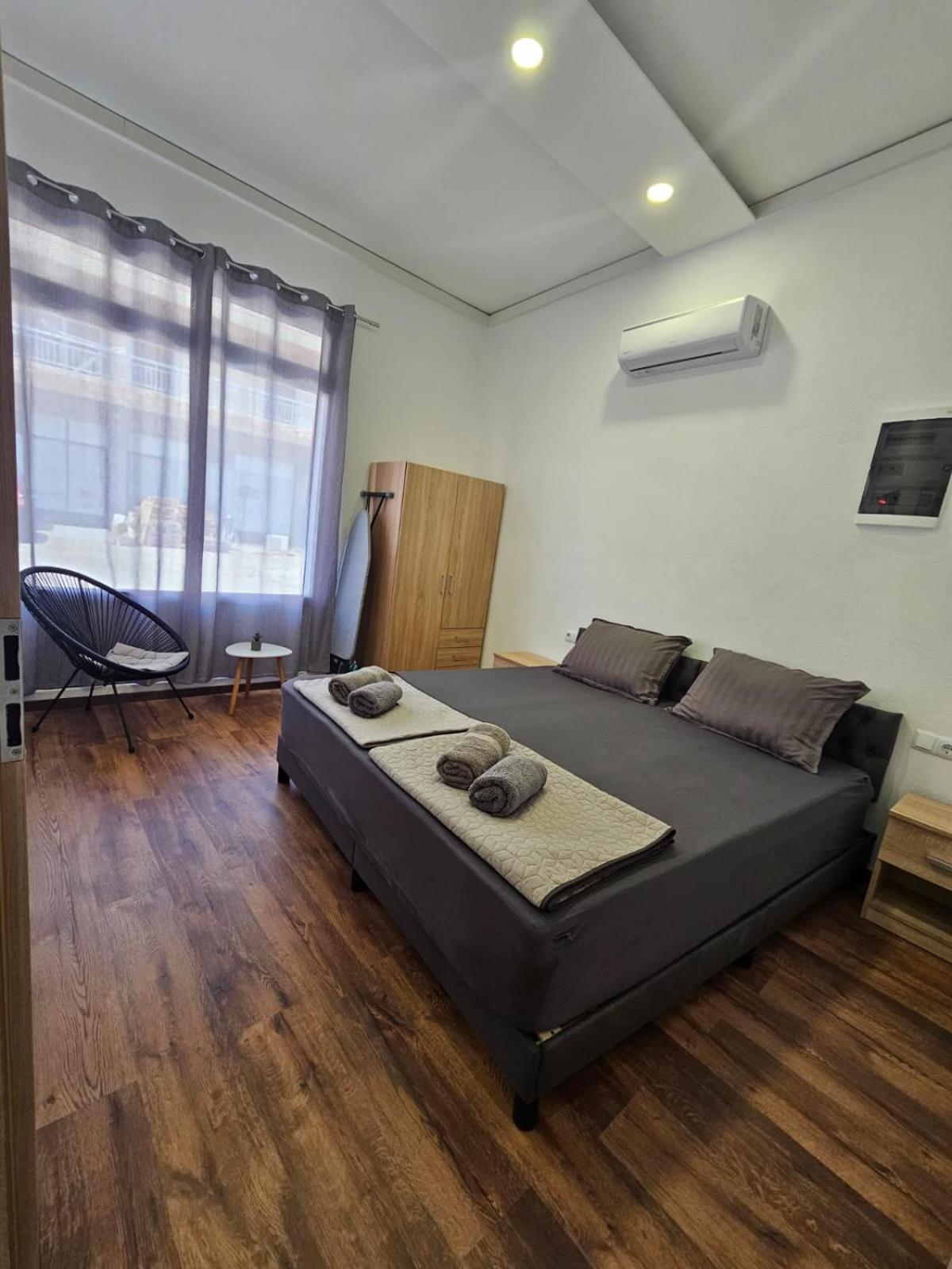 Beach Apartment B Nea Karvali Luaran gambar