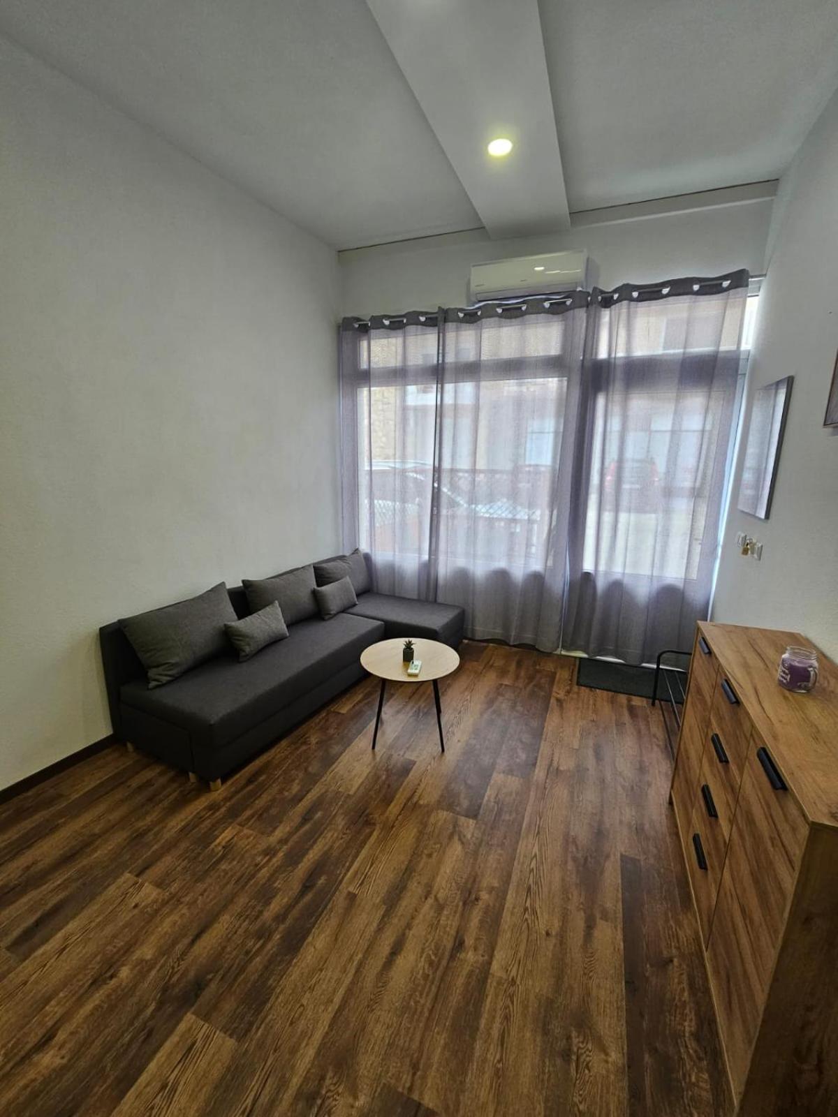 Beach Apartment B Nea Karvali Luaran gambar