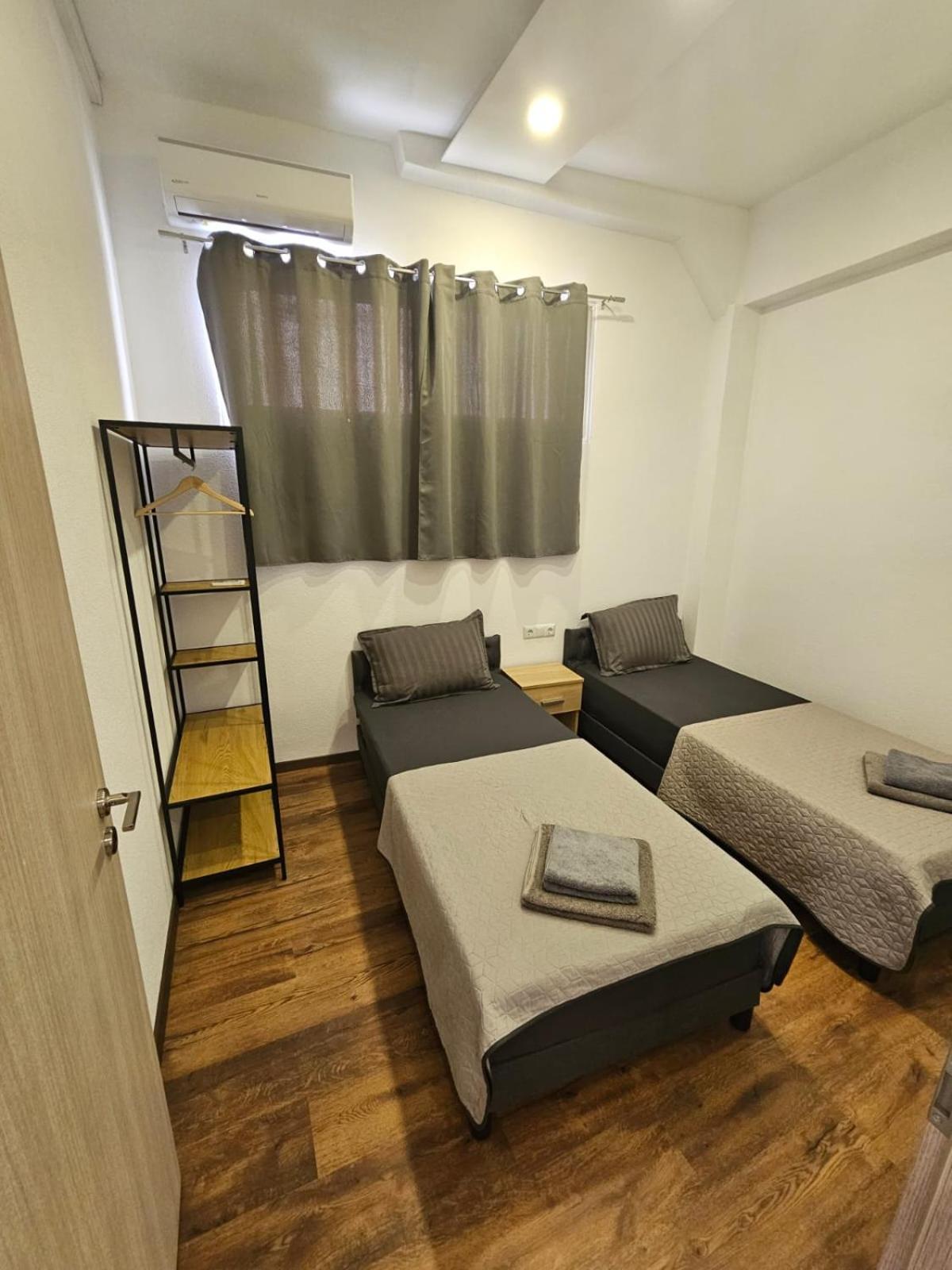 Beach Apartment B Nea Karvali Luaran gambar